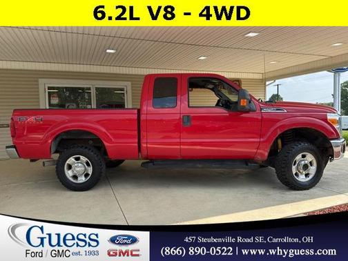 2011 Ford F-250 XLT