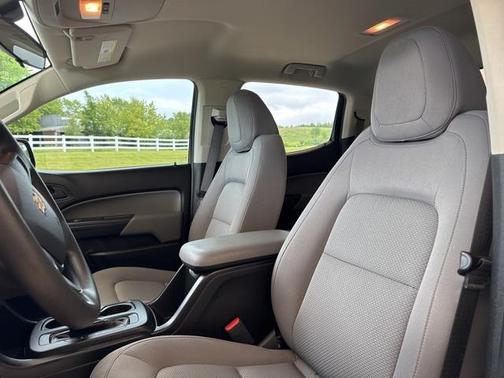 2019 Chevrolet Colorado WT
