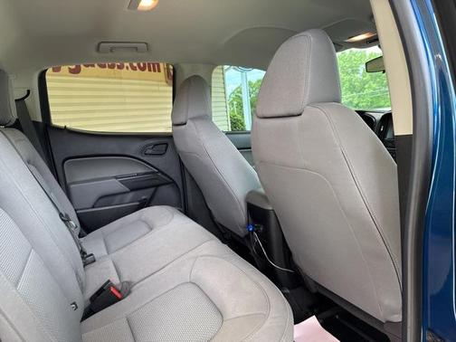 2019 Chevrolet Colorado WT