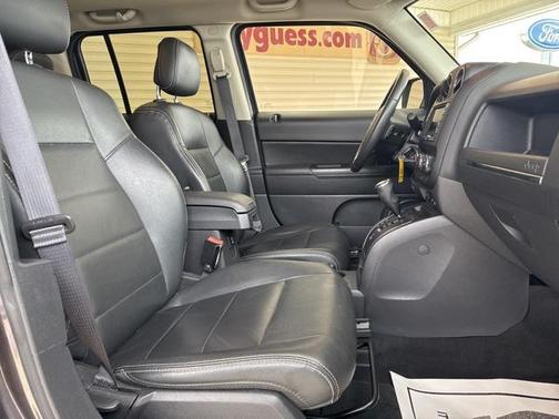 2017 Jeep Patriot High Altitude