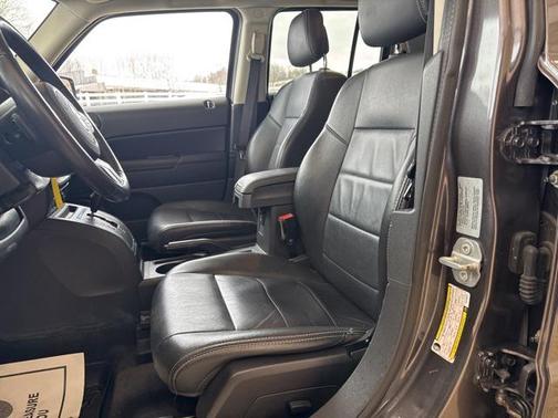 2017 Jeep Patriot High Altitude