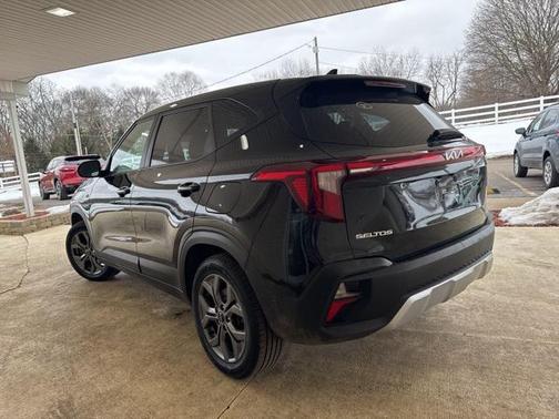 2024 Kia Seltos LX