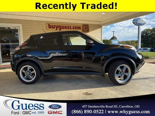 2015 Nissan Juke SV