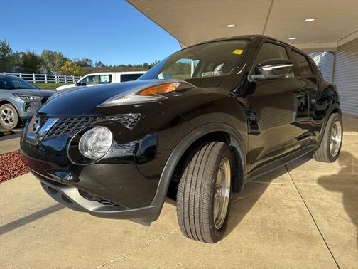 2015 Nissan Juke SV