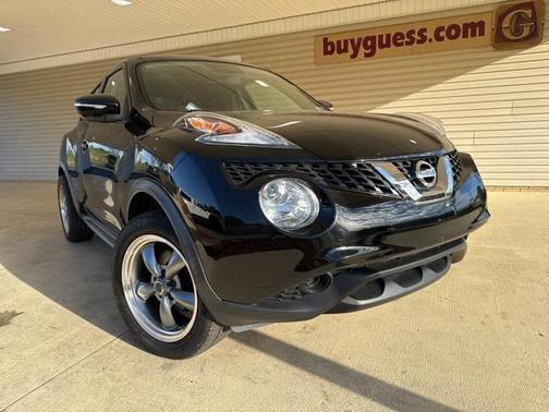 2015 Nissan Juke SV