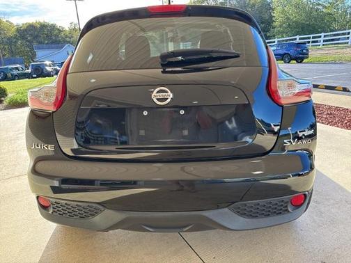 2015 Nissan Juke SV