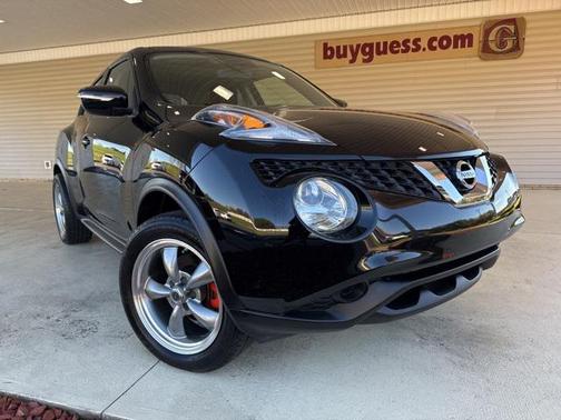 2015 Nissan Juke SV