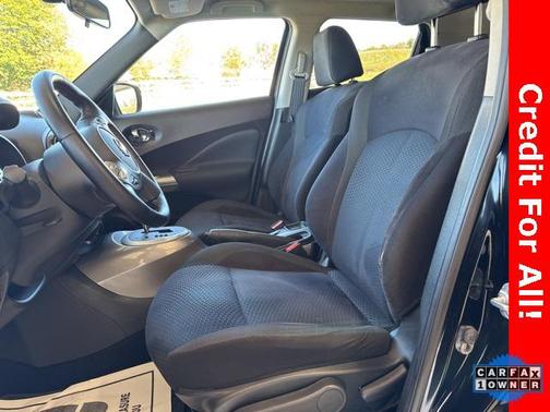 2015 Nissan Juke SV