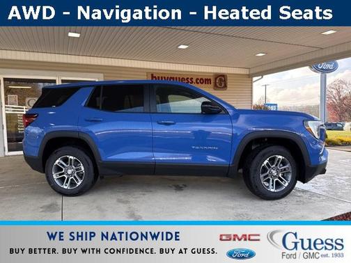 2026 GMC Terrain AWD Elevation