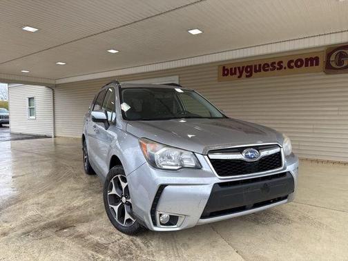 2014 Subaru Forester 2.0XT Touring