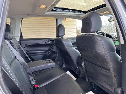 2014 Subaru Forester 2.0XT Touring