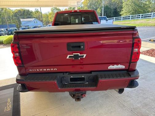 2018 Chevrolet Silverado 3500 High Country