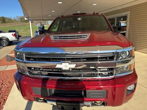 2018 Chevrolet Silverado 3500 High Country