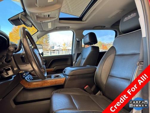 2018 Chevrolet Silverado 3500 High Country