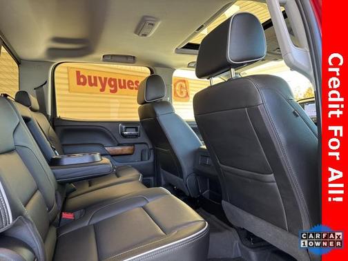 2018 Chevrolet Silverado 3500 High Country