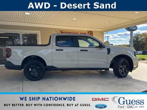 2025 Ford Maverick XLT