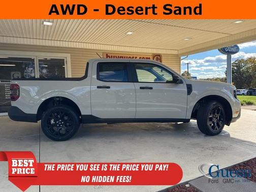 2025 Ford Maverick XLT