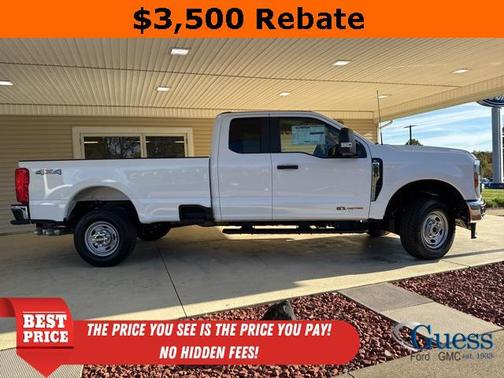 2025 Ford F-250 XL