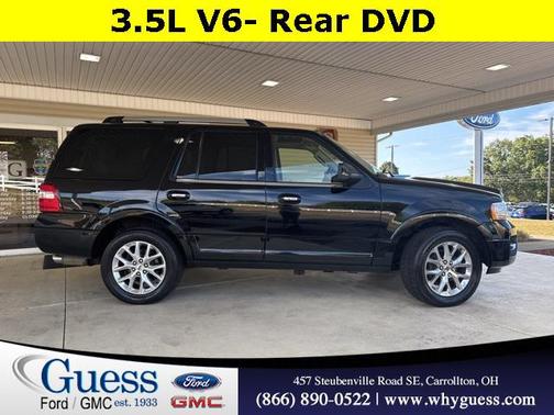 2017 Ford Expedition Limited