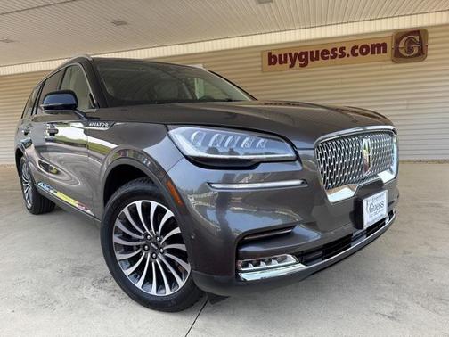 2020 Lincoln Aviator Reserve AWD