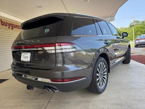 2020 Lincoln Aviator Reserve AWD