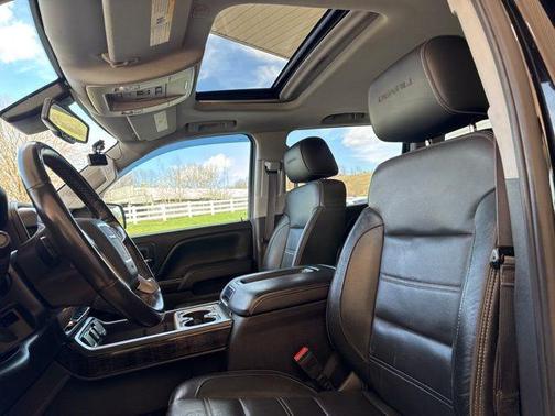 2015 GMC Sierra 1500 Denali