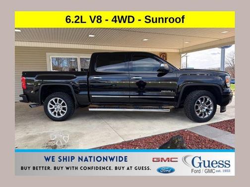 2015 GMC Sierra 1500 Denali