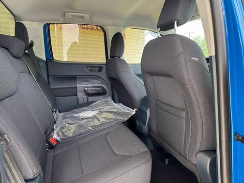 Velocity Blue 2026 Ford Maverick XL