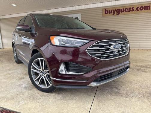2019 Ford Edge Titanium