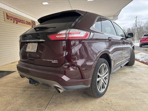 2019 Ford Edge Titanium