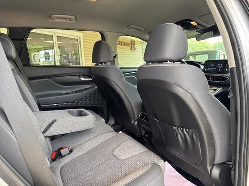 2021 Hyundai SANTA FE SEL 2.4