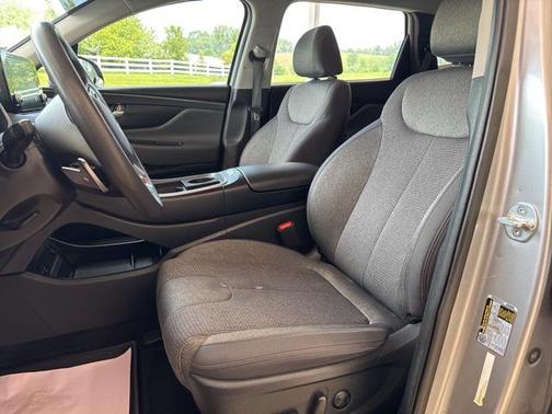 2021 Hyundai SANTA FE SEL 2.4