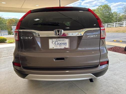 2016 Honda CR-V EX-L