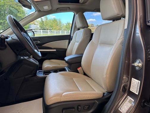 2016 Honda CR-V EX-L