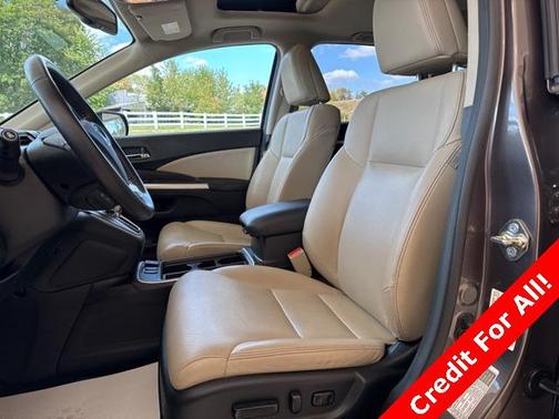2016 Honda CR-V EX-L