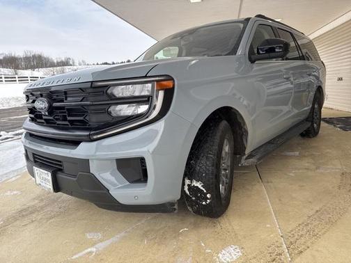 2025 Ford Expedition Max Active 4x4