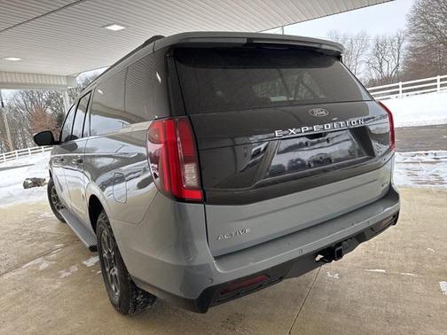 2025 Ford Expedition Max Active 4x4