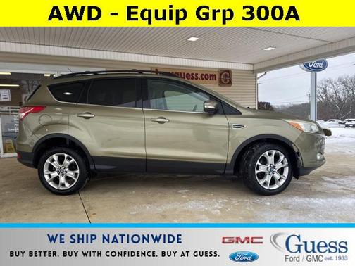 2013 Ford Escape SEL