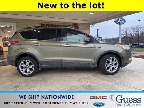 2013 Ford Escape SEL