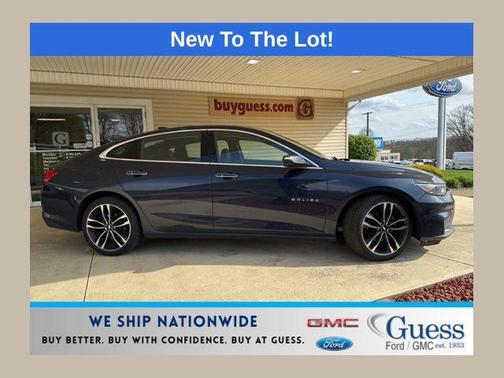 2016 Chevrolet Malibu Premier