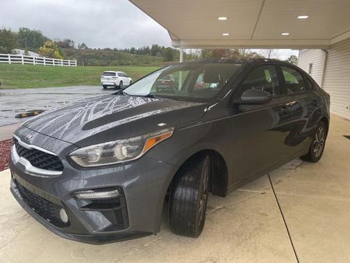 2021 Kia Forte LXS