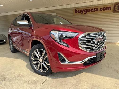 2020 GMC Terrain Denali