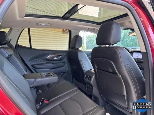 2020 GMC Terrain Denali