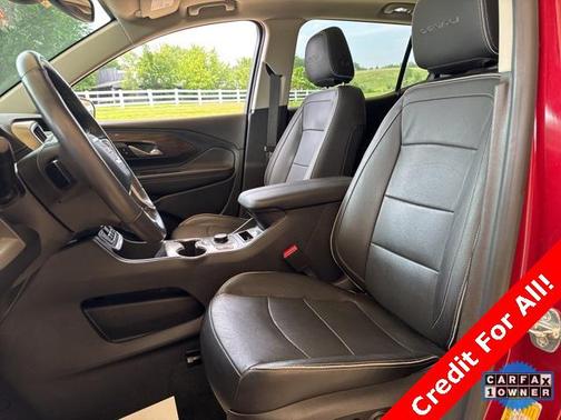 2020 GMC Terrain Denali