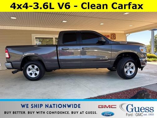 2019 RAM 1500 Big Horn