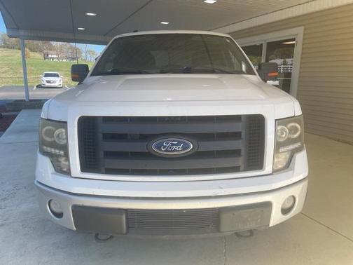 2010 Ford F-150 FX4