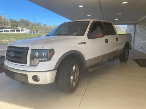 2010 Ford F-150 FX4