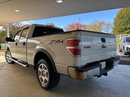 2010 Ford F-150 FX4
