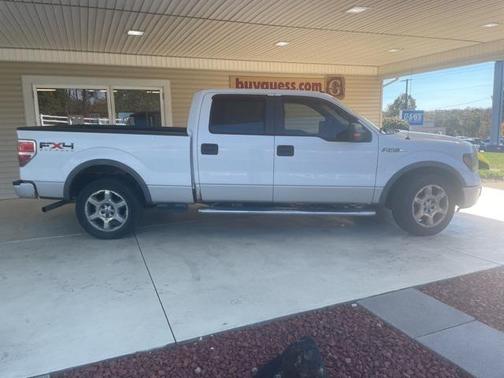 2010 Ford F-150 FX4