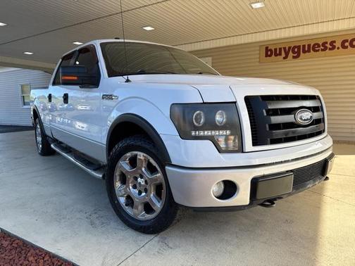 2010 Ford F-150 FX4